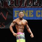 Alan  Olvera - NPC Jay Cutler Desert Classic 2014 - #1